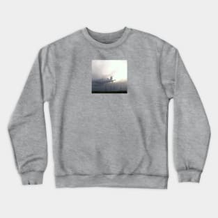 Into the light Crewneck Sweatshirt